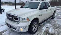 2016 Ram Ram Pickup 1500 Longhorn Crew Cab LWB 4WD