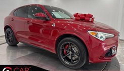 2018 Alfa Romeo Stelvio Quadrifoglio