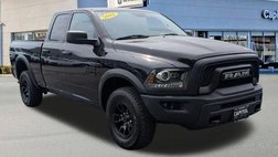 2022 Ram Ram Pickup 1500 Classic Warlock