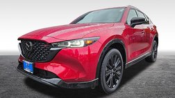 2023 Mazda CX-5 2.5 Turbo