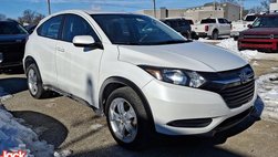 2016 Honda HR-V LX
