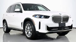 2024 BMW X5 xDrive50e