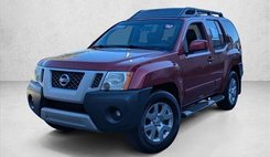 2010 Nissan Xterra SE