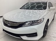 2017 Honda Accord EX-L V6