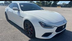 2021 Maserati Ghibli SQ4 GranSport