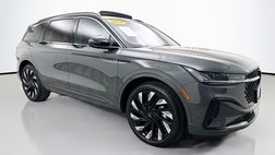2024 Lincoln Nautilus Black Label