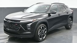 2024 Chevrolet Trax RS