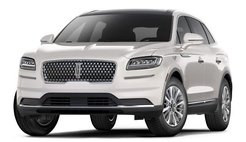 2021 Lincoln Nautilus Reserve