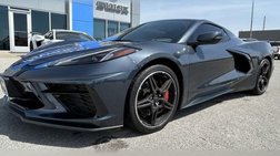 2021 Chevrolet Corvette Stingray
