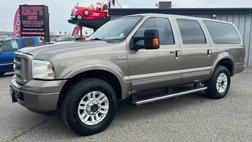 2005 Ford Excursion Limited