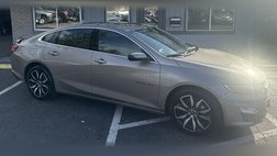 2024 Chevrolet Malibu RS