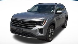 2024 Volkswagen Atlas SE 4Motion
