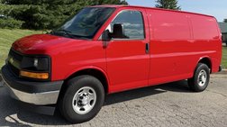 2017 Chevrolet Express 2500