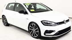 2019 Volkswagen Golf R 4Motion