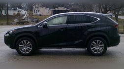 2016 Lexus NX 200t 200t