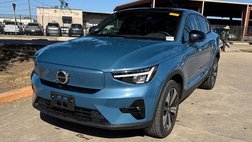 2023 Volvo C40 Recharge Twin Plus