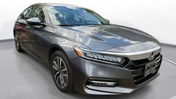 2019 Honda Accord Hybrid Touring