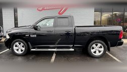 2014 Ram Ram Pickup 1500 