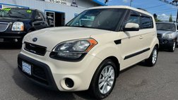 2013 Kia Soul +