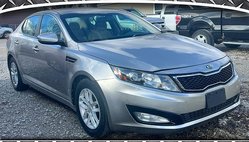 2013 Kia Optima LX