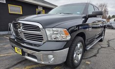 2015 Ram Ram Pickup 1500 SLT