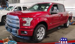 2017 Ford F-150 Platinum