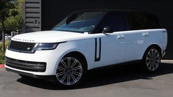 2024 Land Rover Range Rover P530 Autobiography