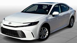 2025 Toyota Camry Hybrid LE