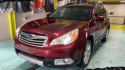2012 Subaru Outback 2.5i Limited