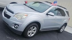 2013 Chevrolet Equinox LT