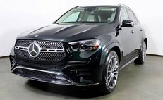 2025 Mercedes-Benz GLE-Class GLE 450e 4MATIC