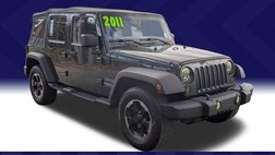 2011 Jeep Wrangler Unlimited Sport