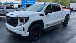 2022 GMC Sierra 1500 Elevation