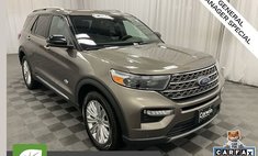 2021 Ford Explorer King Ranch