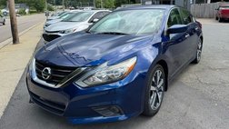2017 Nissan Altima 2.5 SR