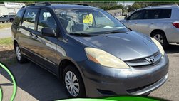 2006 Toyota Sienna LE 7 Passenger