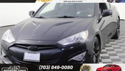 2014 Hyundai Genesis Coupe 2.0T