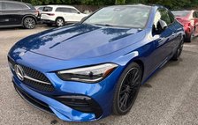 2025 Mercedes-Benz CLE CLE 300 4MATIC