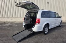 2012 Dodge Grand Caravan SXT