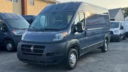 2018 Ram ProMaster 2500 159 WB