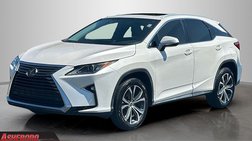 2019 Lexus RX 350 350