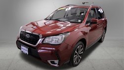 2017 Subaru Forester 2.0XT Premium