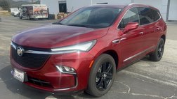 2024 Buick Enclave Essence