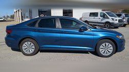 2020 Volkswagen Jetta SE