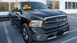 2016 Ram Ram Pickup 1500 Big Horn