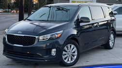 2016 Kia Sedona EX