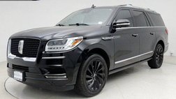 2021 Lincoln Navigator L Reserve