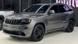 2018 Jeep Grand Cherokee Trailhawk