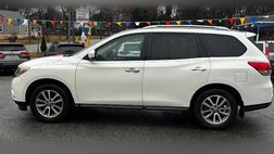 2014 Nissan Pathfinder SV