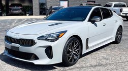2023 Kia Stinger GT-Line